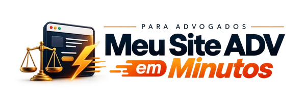 Meu Site ADV em Minutos — para advogados