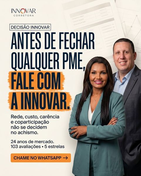Muita empresa ainda escolhe plano PME olhando primeiro para