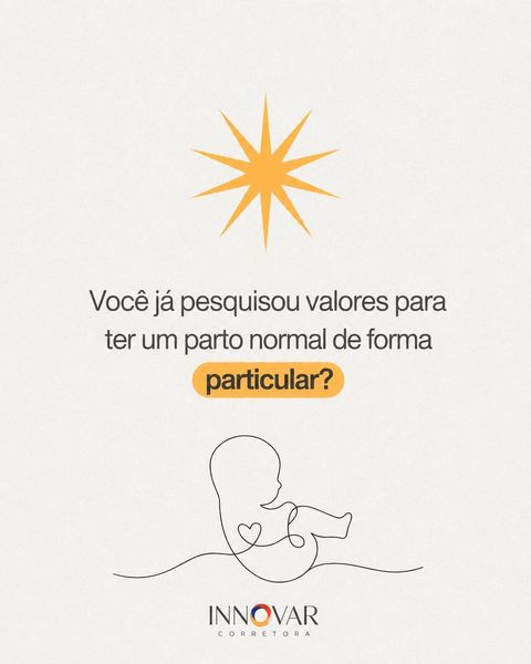 Você sabia que um parto particular pode chegar a 15 mil