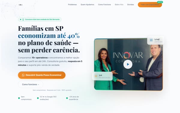 Innovar Corretora